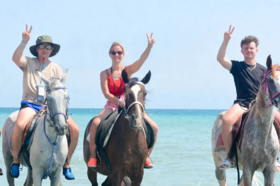 Horse Riding Tour