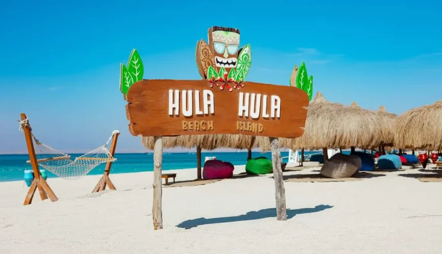 Hula Hula Island Hurghada