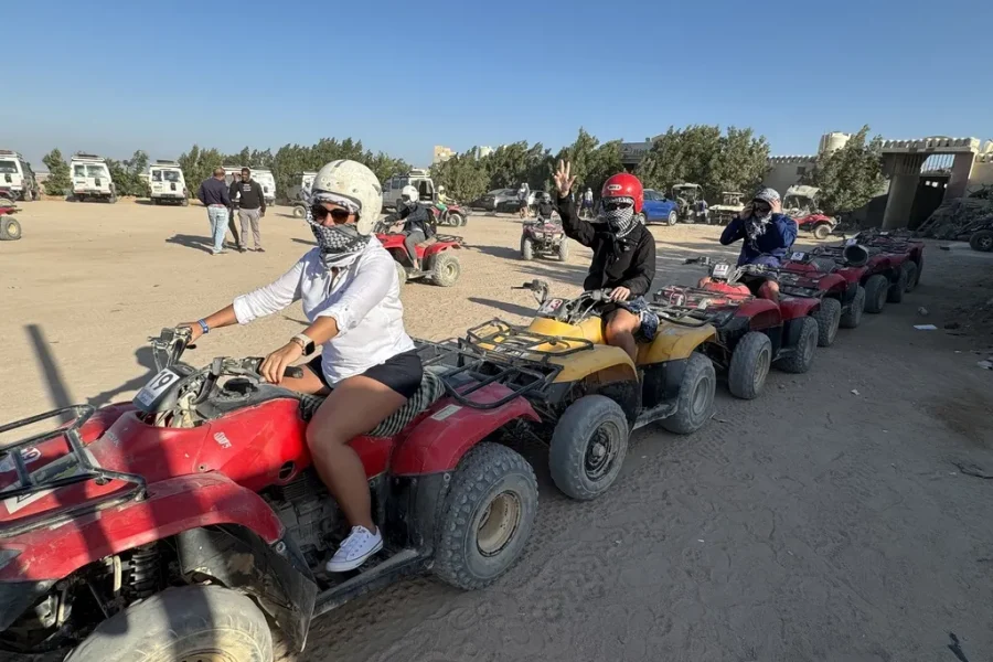 Hurghada Super Safari Adventure